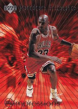 1997-98 Upper Deck Michael Jordan Tribute #MJ50 Michael Jordan