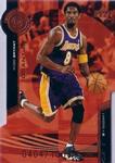 1998-99 Upper Deck - Super Powers Quantum Bronze (Tier 1) #PS13 Kobe Bryant SN1000
