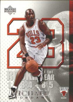 2005-06 Upper Deck - Michael Jordan #MJ23 Michael Jordan