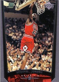 1998-99 Upper Deck #230j Michael Jordan