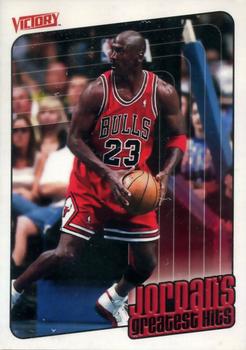 1999-00 Upper Deck Victory #413 Michael Jordan