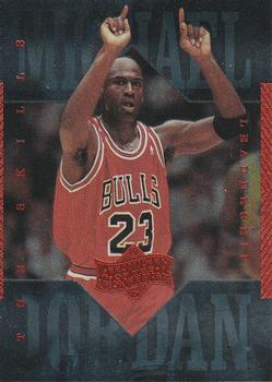 1999 Upper Deck Michael Jordan Athlete of the Century #52 Michael Jordan