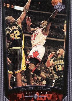 1998-99 Upper Deck #230f Michael Jordan