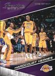 2014-15 Panini Prestige Premium - Hardcourt Heroes #11 Kobe Bryant