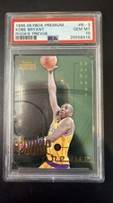SkyBox Premium - Rookie Prevue #R-3