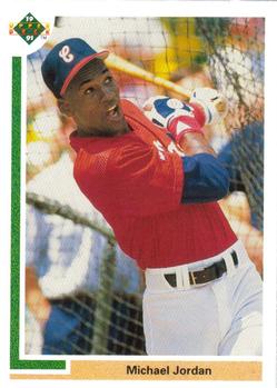 1991 Upper Deck #SP1 Michael Jordan