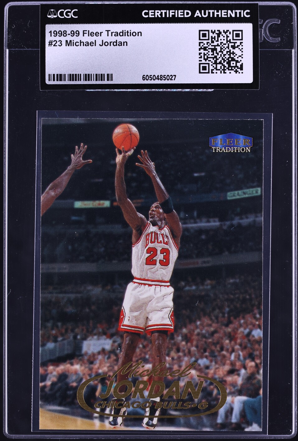 1998 Fleer Tradition Classic '61 #23 /61