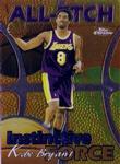 1999-00 Topps Chrome - All-Etch #AE15 Kobe Bryant