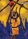 1999-00 Hoops - Build Your Own Card Redemptions #9 BC Kobe Bryant SN250, VAR VAR: Front 3 / Back 3