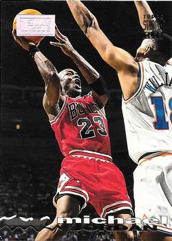 1993-94 Stadium Club - First Day Issue #169 Michael Jordan