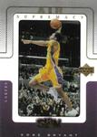 2000-01 Upper Deck Slam - Air Supremacy #S1 Kobe Bryant
