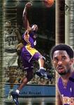 1999-00 SP Authentic - Premier Powers #P1 Kobe Bryant