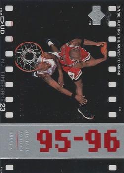 1998 Upper Deck Michael Jordan Living Legend #83 Michael Jordan