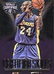 2014-15 Panini Totally Certified - Skills #5 Kobe Bryant SN299
