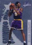 1998-99 Fleer Brilliants - Shining Stars #14 SS Kobe Bryant