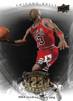 2009-10 Upper Deck Michael Jordan Legacy Collection Hall of Fame Edition #42 Michael Jordan