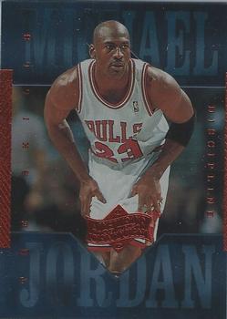 1999 Upper Deck Michael Jordan Athlete of the Century #46 Michael Jordan
