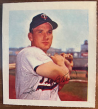 1964 Wheaties Stamps #NNO Harmon Killebrew