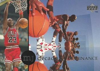 1994 Upper Deck Jordan Rare Air #69 Michael Jordan