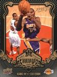 2008-09 Upper Deck MVP - Kobe Bryant MVP #KB-44 Kobe Bryant