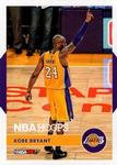 2016-17 Hoops - Kobe 2K17 #15 Kobe Bryant