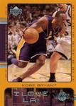 2002-03 Upper Deck - I Love LA! #LA14 Kobe Bryant