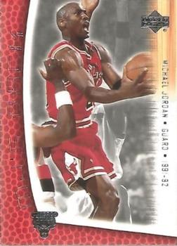2001-02 Upper Deck MJ's Back #MJ-26 Michael Jordan