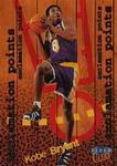 1998-99 Ultra - Exclamation Points #9 EP Kobe Bryant