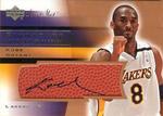 2003-04 Upper Deck Sweet Shot - Signature Shots #KB Kobe Bryant AU, SP