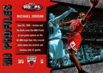 2005-06 Hoops - MJ Profiles #MJ-29 Michael Jordan