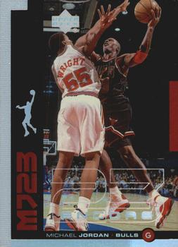 1998-99 Upper Deck Encore - MJ23 #M8 Michael Jordan