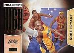 2015-16 Hoops - High Flyers #9 Kobe Bryant