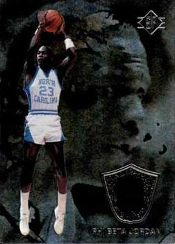 1998 SP Top Prospects - Phi Beta Jordan #J12 Michael Jordan