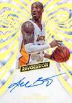 2015-16 Panini Revolution - Autographs #1 Kobe Bryant AU