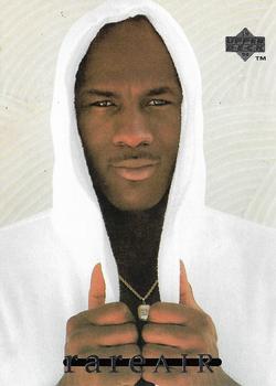 1994 Upper Deck Jordan Rare Air #NNO Michael Jordan