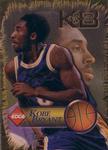 1998 Collector's Edge Impulse - KB8 Gold #1 Kobe Bryant