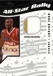 2006-07 Topps Big Game - All-Star Rally Relics Jerseys #ASR-KB Kobe Bryant MEM, SN99