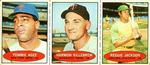 1971 Bazooka - Panels #NNO Tommie Agee / Harmon Killebrew / Reggie Jackson
