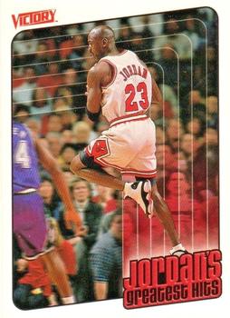 1999-00 Upper Deck Victory #427 Michael Jordan