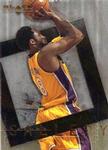 2000-01 Upper Deck Black Diamond - Diamond Gallery #DG1 Kobe Bryant