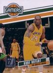 2010-11 Donruss - Gamers #2 Kobe Bryant SN999