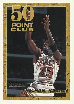1993-94 Topps - Gold #64 Michael Jordan