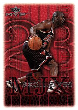1999-00 Upper Deck MVP #181 Michael Jordan