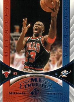 2003-04 SP Game Used #95 Michael Jordan