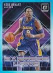 2018-19 Donruss Optic - Express Lane Holo #5 Kobe Bryant