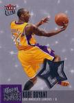 2007-08 Ultra - Ultra Stars #US-3 Kobe Bryant