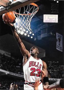1993-94 Stadium Club - First Day Issue #1 Michael Jordan