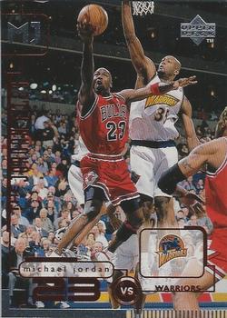 1998 Upper Deck Michael Jordan Living Legend #143 Michael Jordan
