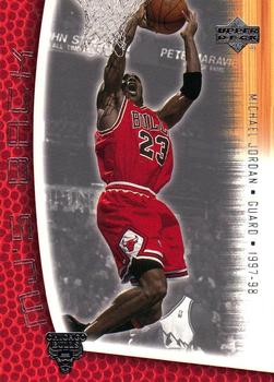 2001-02 Upper Deck MJ's Back #MJ-73 Michael Jordan