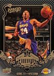2008-09 Upper Deck MVP - Kobe Bryant MVP #KB-77 Kobe Bryant